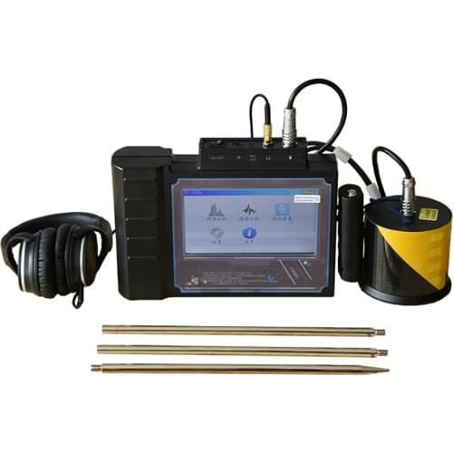 High-Precision Pipeline Leak Detector Underground Fire Pipe Leak Detector Concealed Water Pipe Drip Leak Detection Equipment