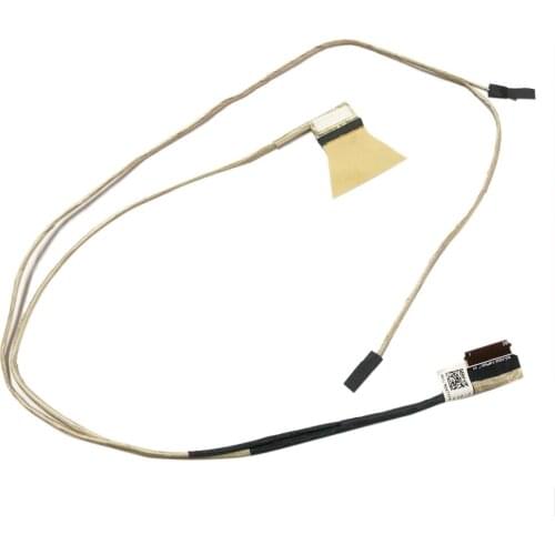 LCD Video Screen Dispaly EDP Cable for HP 17-BY0004CY 17-BY0053CL Touch HD 30Pin 6017B0975701