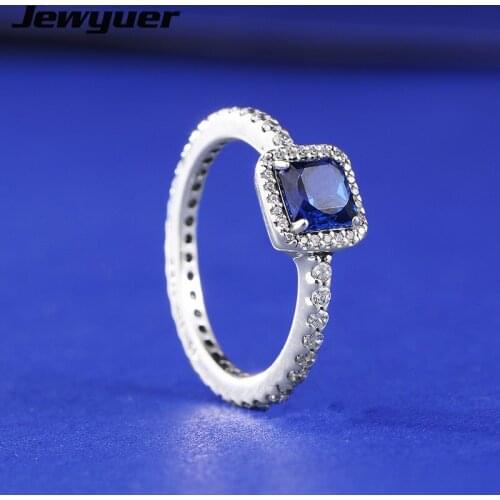 2017 Christmas Timeless Elegance rings 925 sterling silver wedding Rings for women men love anillos fine jewelry Memnon RIP0149