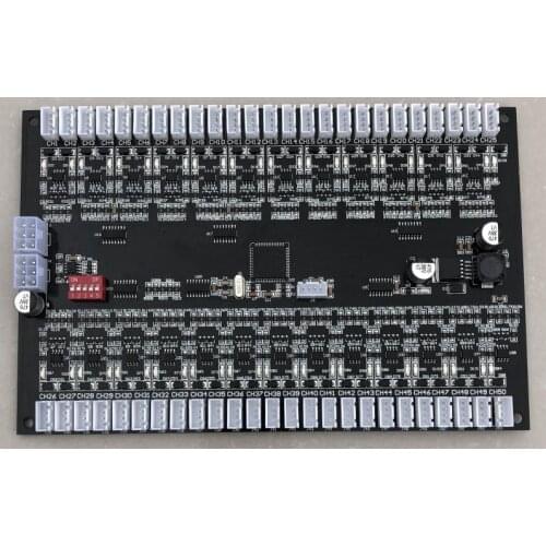 24 Channel IoT Bookcase Smart Cabinet Adult Products Electromechanical Control Lock Control Board Lock Status Feedback Unlock