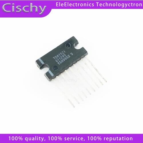 5pcs TDA1521Q TDA1521 ZIP-9 In Stock