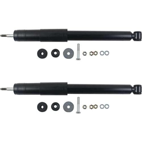 AP02 Pair New Rear Shock Absorbers 1243200131 1243200631 1243201931 1243262800 for Mercedes-Benz Kombi T-Model S124 300T 300T