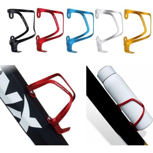 Cycling Bicycle Sports Water Bottle Cage MTB Mountain Rode Bike Kettle Holder Mount Rack Bracket