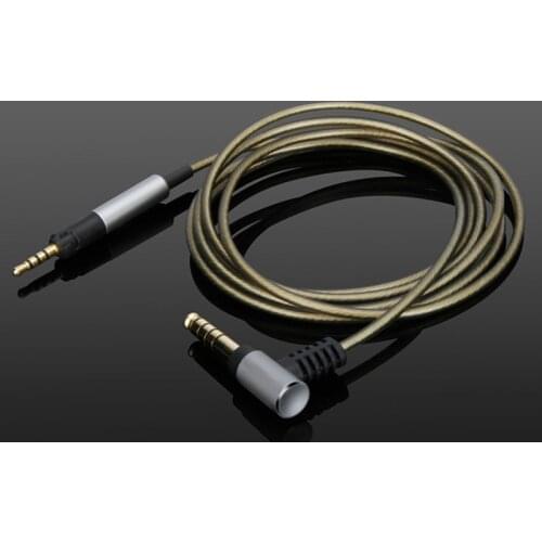 For Sennheiser HD595 HD558 518 HD598 Cs SE SR HD599 HD569 579 2.30i 2.20S 2.30g headphones 4.4mm Balanced C