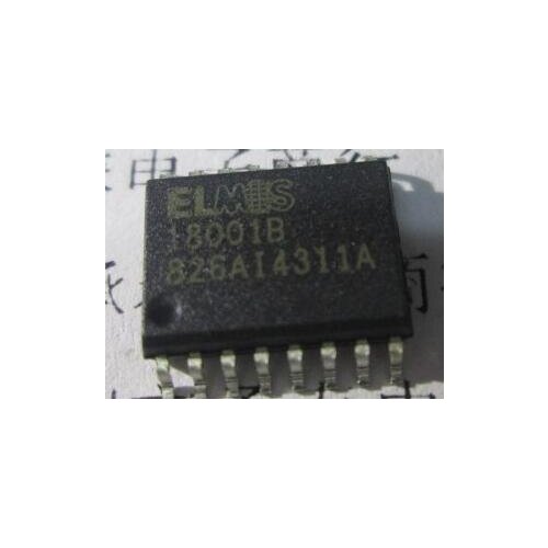 ELMOS18001B DS1312S AV2636 A3935KLQT EL5392ACS