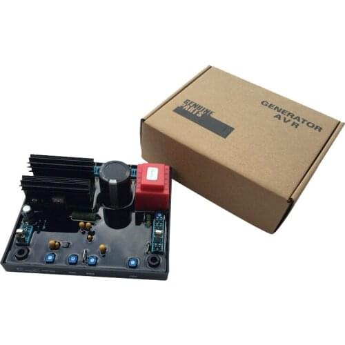 Generator AVR R438 for Brushless Alternator Automatic Voltage Regulator