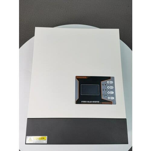 5200w 5200va Solar Inverter Inbulid MPPT 80A Controller Pv 500v Reine Sinus Welle Hybrid Konverter Mit WiFI/300W inverter