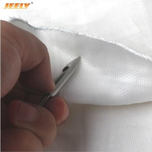 Jeely 660gsm 200D&400D 1.8M Width UHMWPE Fiber Filament Yarn Composite Puncture and Tear Resistant K Fabric 1.8m*1m