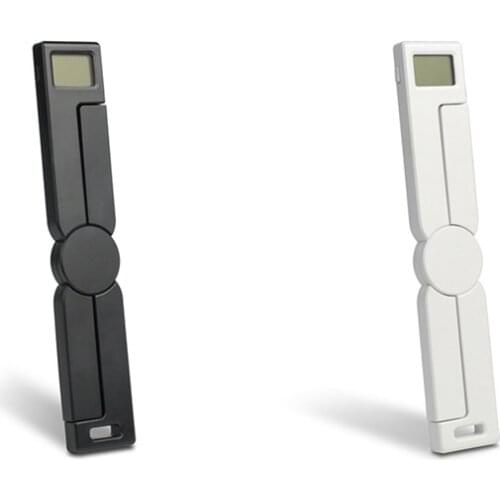 Mini Folding Digital Food Scale Portable Home Food Weighing Coffee Scale Digital LED Display Kitchen Accessories