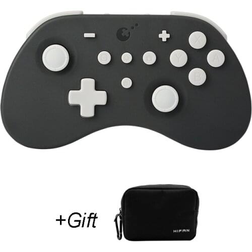 Gulikit Elves PRO NS19 Controller Wireless Bluetooth Gamepad Dual Vibration Motor for Switch Windows iOS Android