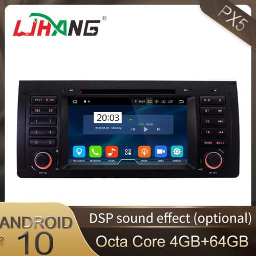 LJHANG Car Video Players