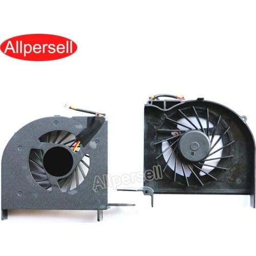 New Laptop CPU Cooling Cooler Fan For HP Pavilion DV6-2000 SPS:579158-001 600868-001