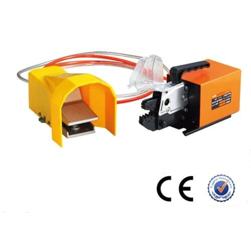 Pneumatic Terminal Crimping Machine Pneumatic Crimping Tool AM-10 Pneumatic Air Powered Wire Crimper Pneumatic Crimper Pliers