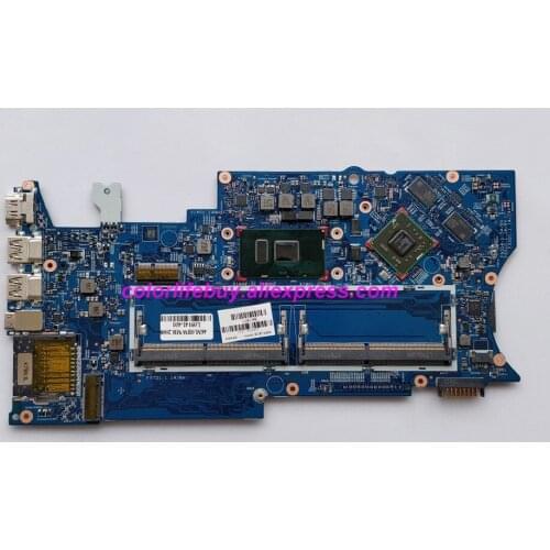 Genuine L08541-601 448.0C107.0011 w i7-7500U CPU 530/2GB GPU Laptop Motherboard for HP Pavilion x360 Convertible 15-br NoteBook