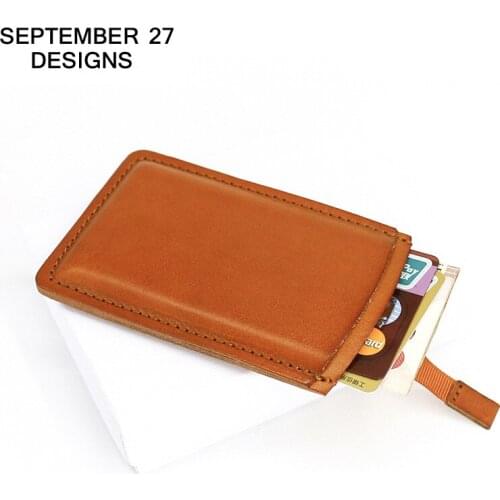 Мужские визитницы SEPTEMBER 27 DESIGNS China At AliExpress