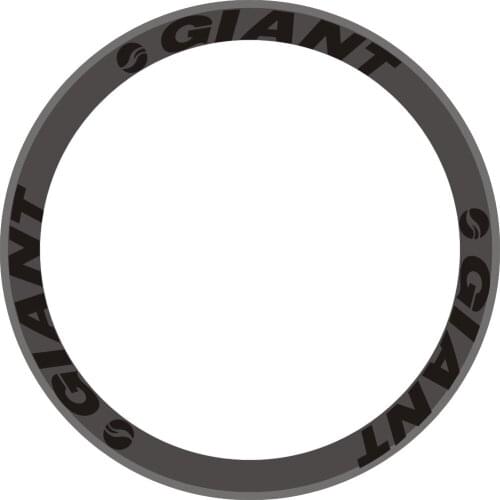 NEW Style stickers/decals of road bike/bycicle wheel for 700C 35/40/45/50/55/60mm cycling Free shipping