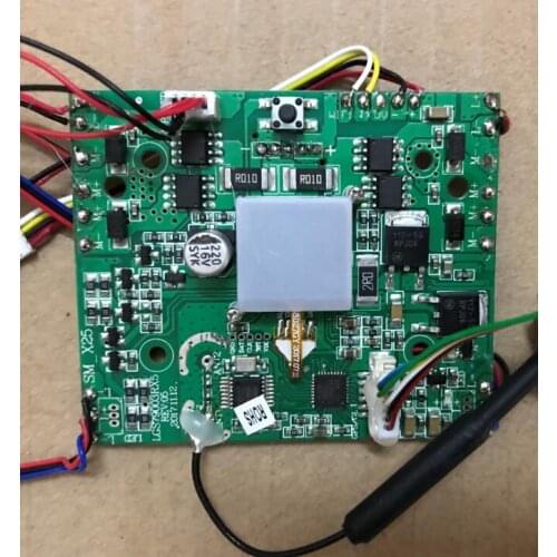 Syma X25PRO X25 PRO X25 RC Quadcopter Spare parts PCB Receiver Board Receiver