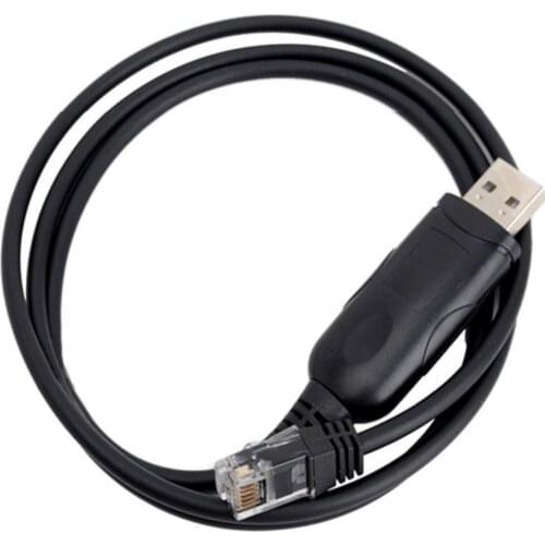 USB Programming Cable For Hytera HYT TM600 TM-600 TM-610 TM800 TM-800 Car Radio