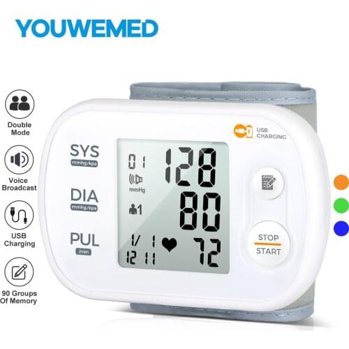 YouWeMed Blood Pressure Measuring Devices