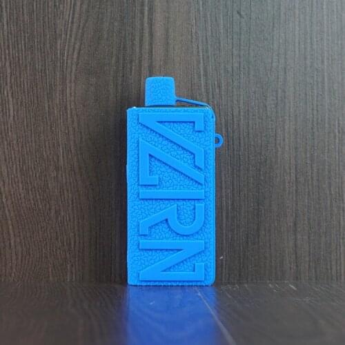 Protective silicone skin for Uwell Valyrian 25w texture cover rubber sleeve wrap case 20pcs
