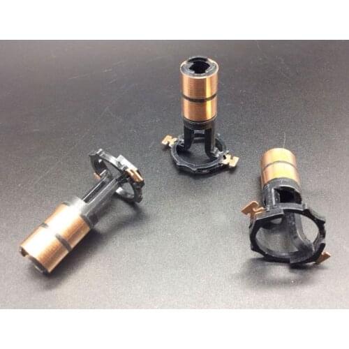 3pcs (9x15x47mm) for Buick Excelle Regal GL8 LaCrosse Citroen Peugeot for Valeo generator copper head copper collector ring