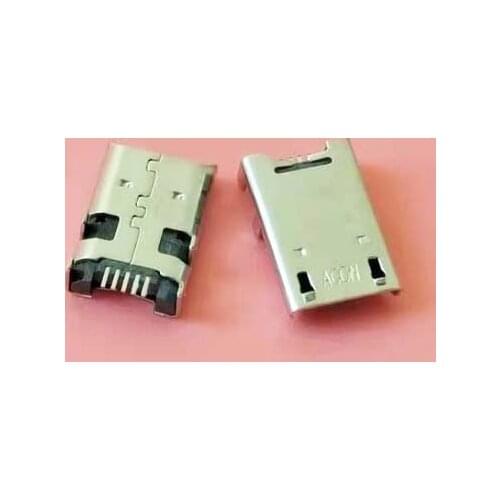 5pcs/lot for Acer Iconia Tab 8 A1-840FHD Micro USB Charging DC Socket Port Connector