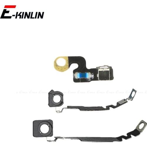 5pcs NFC Clip Bluetooth Signal Antenna Flex Cable Ribbon Replacement Parts For iPhone 6 6p 6S 6sp 7 7p 8 8Plus X XR XS XS-Max