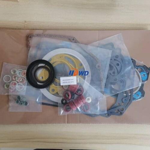 Replacement 657-34261 65734261 Complete Full Gasket Set for Lister Petter Engine LPW3 LPW LPWS LPWT