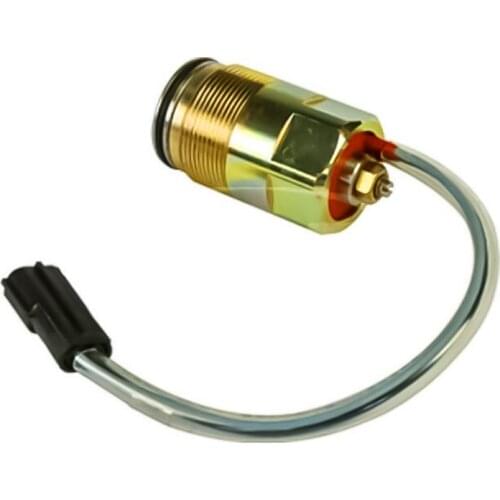 Free shipping! Pump Proportional valve K3V112 SK200-6 Solenoid Valve(w screw),excavator replacement spare parts