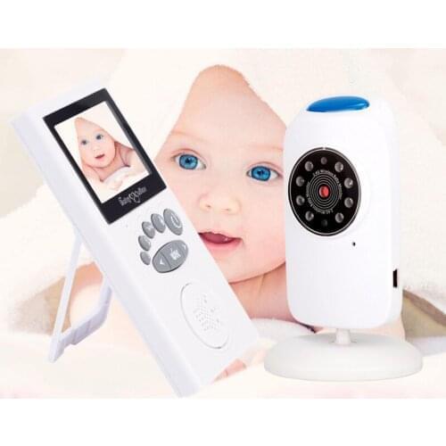 Professional Wireless Video Baby Monitor 2.4inch LCD 2 Way Audio Talk Night Vision Security Camera Babysitter Baby Sleep monitor