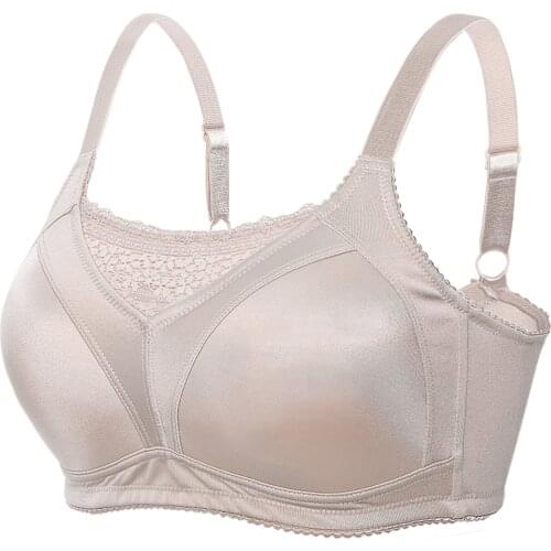 Mastectomy Bra for Women After Breast Surgery Pocket Bra Push Up Underwear for Silicone Breast Prosthesis Breast Cancer