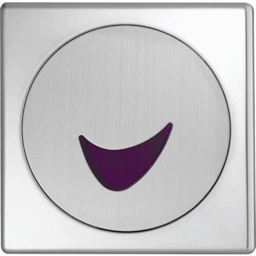 Urinal sensor with solenoid flush valve sensor toilet sensor bathroom accessories stainless steel panel urine sensor