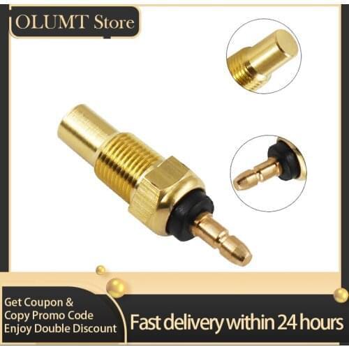 Motorcycle-Radiator Water Temperature Sensor For HONDA NV400 NV600 Shadow NX250 PC800 PS250 RVF750 RC45 ST1100 VF1000F VF1000R
