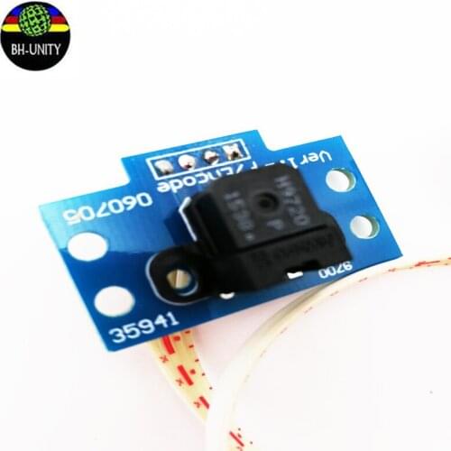 Good quality encoder sensor for gongzheng solvent inkjet printer for sale