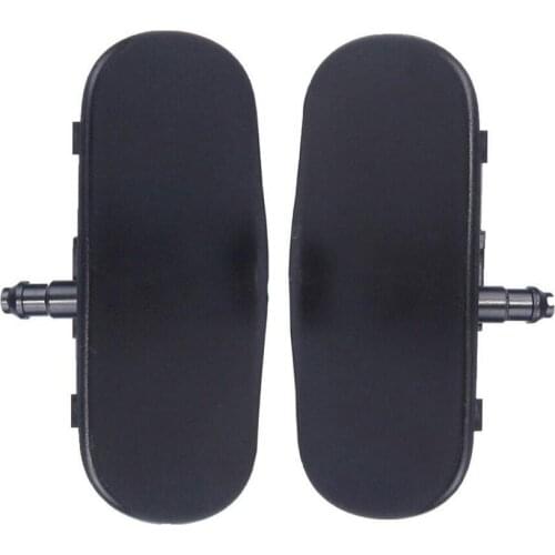 Left+Right Side Heated Windshield Washer Spray Nozzle For A-udi Q3 2015 2016 8U0 955 988 A 8U0955988A 8U0 955 987 A 8UD955988