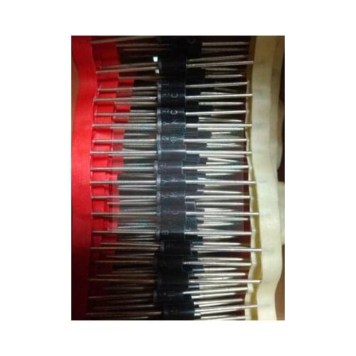 MICROFLING 50PCS BY255 BY255GP 3A 1300V DO-201AD Rectifier diode