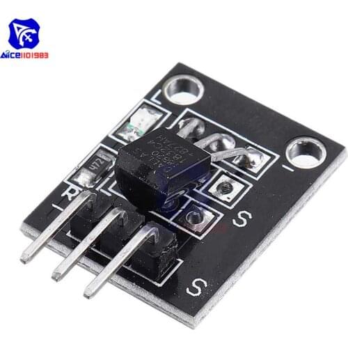 Diymore KY-001 3 Pin DS18B20 Temperature Measurement Sensor Module for Arduino KY001
