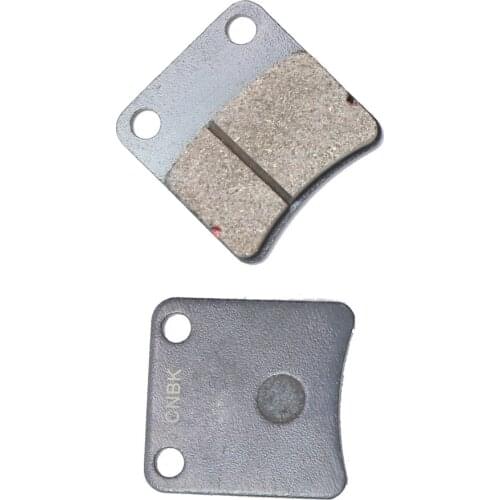 Disc Brake Pads Set for HONDA Street Bike SK50 SK 50 MMR-II MMT-II AF28 Dio- XR