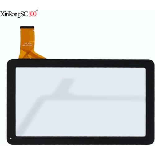 New 10.1" IRULU eXpro X1Plus Tablet touch screen Touch panel LCD Digitizer Glass Sensor replacement FreeShipping