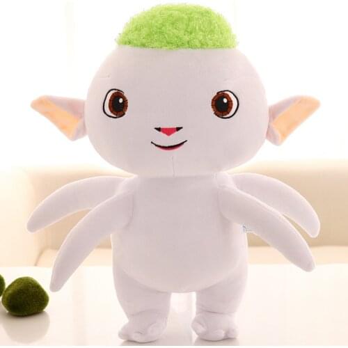 1Pcs 25-65cm 2 Colors Wuba Doll Figure from Monster Hunt 1 Huba Plush Toy Cute Monster Wuba Plush Doll for Boys Movie Cartoon