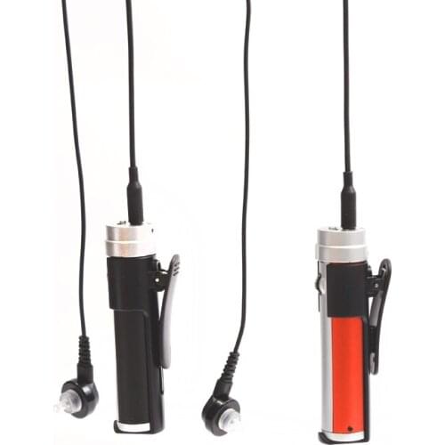 Portable Rechargeable Adjustable hearing aid in the ear Small The Elder Sound Voice Clear Listening Amplifier Hearing Care