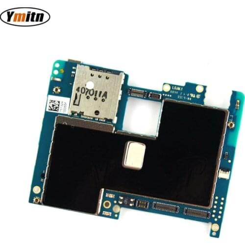 Ymitn Unlocked Mobile Electronic Panel Mainboard Motherboard Circuits Flex Cable With Firmware For Meizu MX4