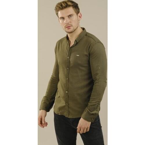 Hilti 236202 Slim Fit Lycra Ribbed Shirt