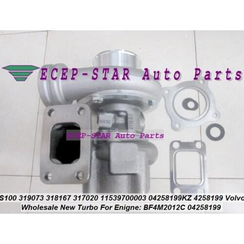 S100 318281 318282 319083 11539880003 04258199KZ 04255272KZ 4258199KZ 4255272KZ For Deutz Tractor Industrial Engine BF4M2012C