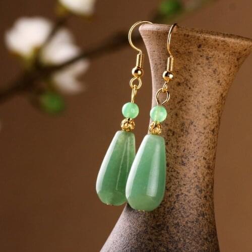 High Quality Earrings, Womens Long Style, Super Immortal Personality, Versatile Design, Small Earrings, New Fashion Earrings