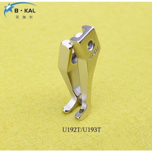 U192T+U193T Synchronous sewing machine Small presser foot 0302/0318 DY car