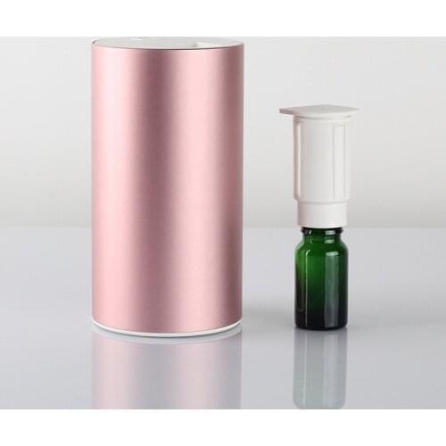 Aroma essential oil diffuser battery USB waterless oil nebulizer essential oil nebulizer aromatherapy auto diffuser NC10