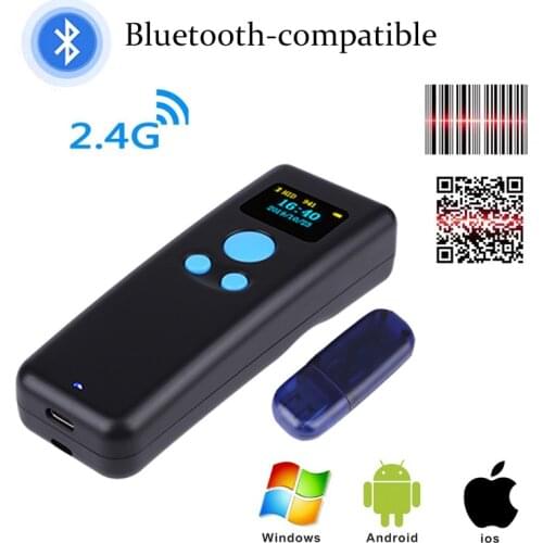 YuNew Barcode Scanners