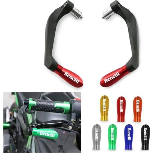 For BENELLI TNT125 TNT135 TNT300 TNT600 BN600 BN302 BN TNT300 302 600 TRK502 Handlebar Grips Brake Clutch Levers Guard Protector