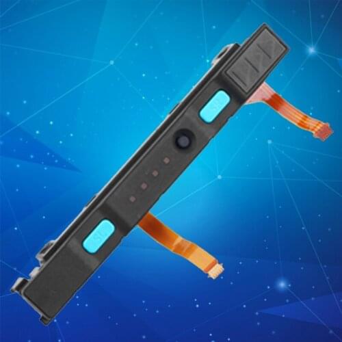 1Set Right Left Slider for Switch NS Replacement Controller Rail Assembly 270B